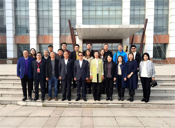 大慶民進(jìn)基層組織開(kāi)展大慶精神鐵人精神參觀學(xué)習(xí)活動(dòng)